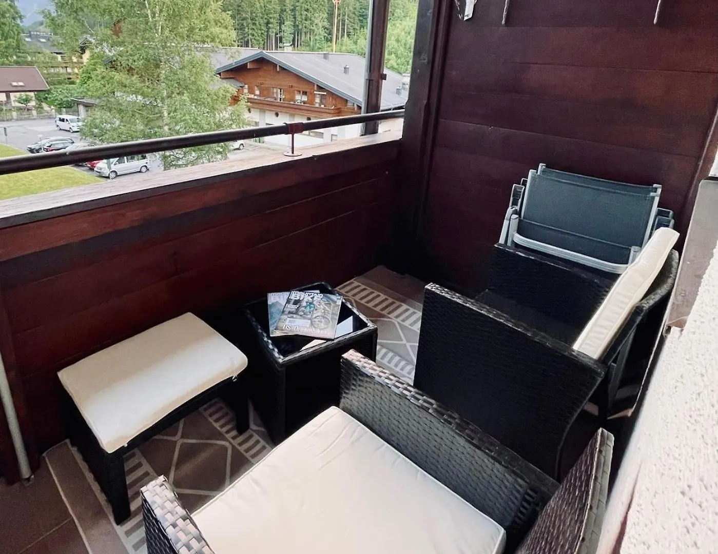 Apartment Casa Alpina Top 33 Saalbach