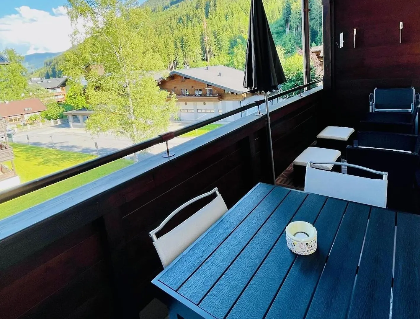 Casa Alpina Top 33 Saalbach Apartment