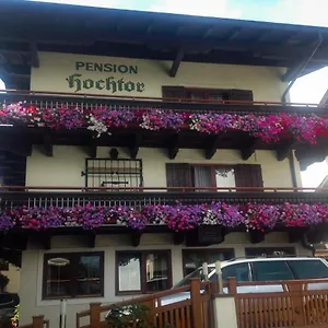 Hochtor Saalbach-Hinterglemm