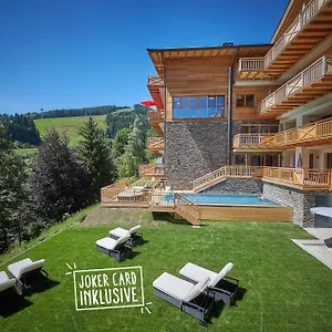 Alpenparks & Sonnleiten Saalbach-Hinterglemm