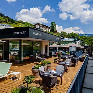 Lejlighedshotel Adler, Saalbach-Hinterglemm