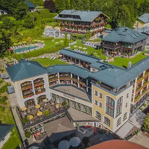 Hotel Saalbacher Hof, Saalbach-Hinterglemm