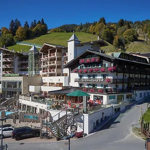 Stammhaus Im Hotel Alpine Palace Saalbach-Hinterglemm