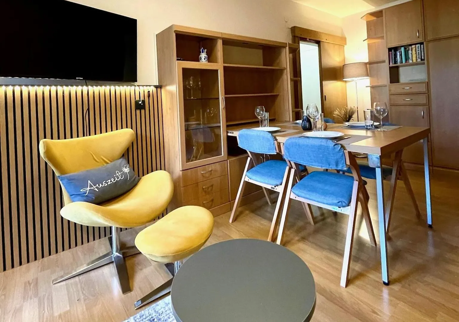 Apartment Casa Alpina Top 33 Saalbach-Hinterglemm